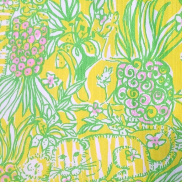 🐱HTF Lilly Pulitzer🐱 - Liz Shift Dress - Picture 5 of 16